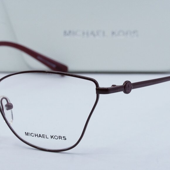 FINAL PRICE NEW MICHAEL KORS TOULOUSE MK3039 1214 MULBERRY EYEGLASSES - Picture 3 of 9
